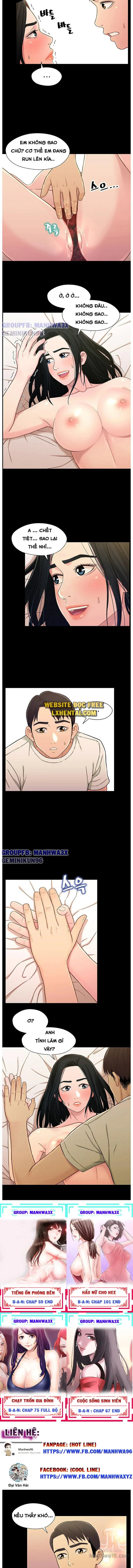 Mối tình anh em - Chapter 18 trang 8