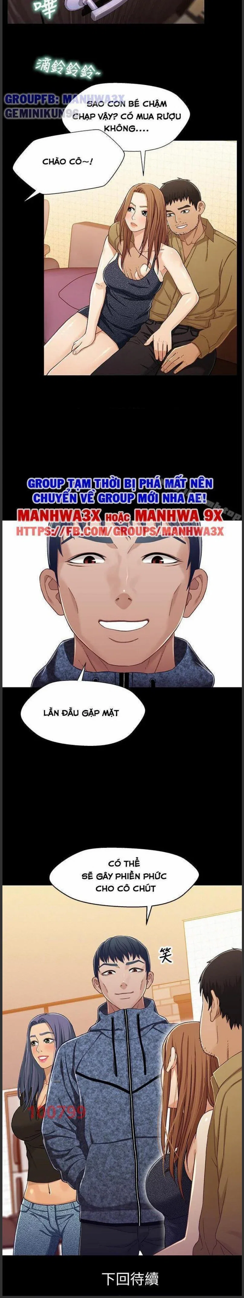 Mối tình anh em - Chapter 27 trang 4