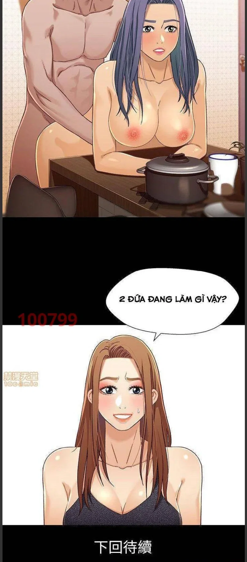 Mối tình anh em - Chapter 28 trang 4