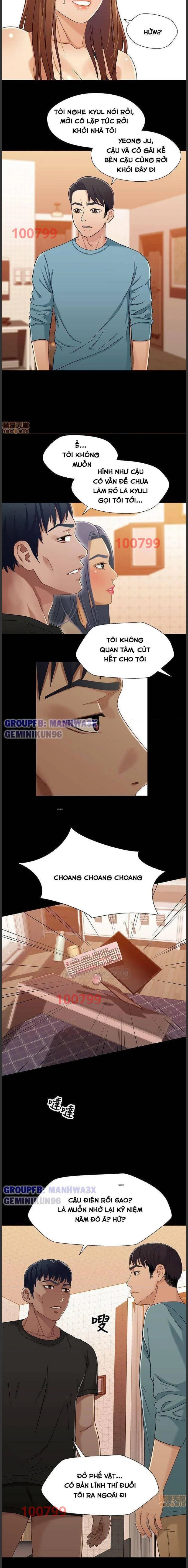 Mối tình anh em - Chapter 32 trang 4