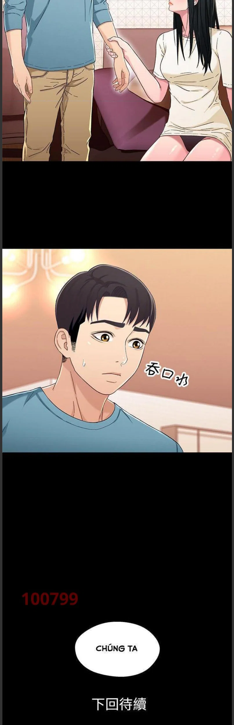 Mối tình anh em - Chapter 34 trang 4