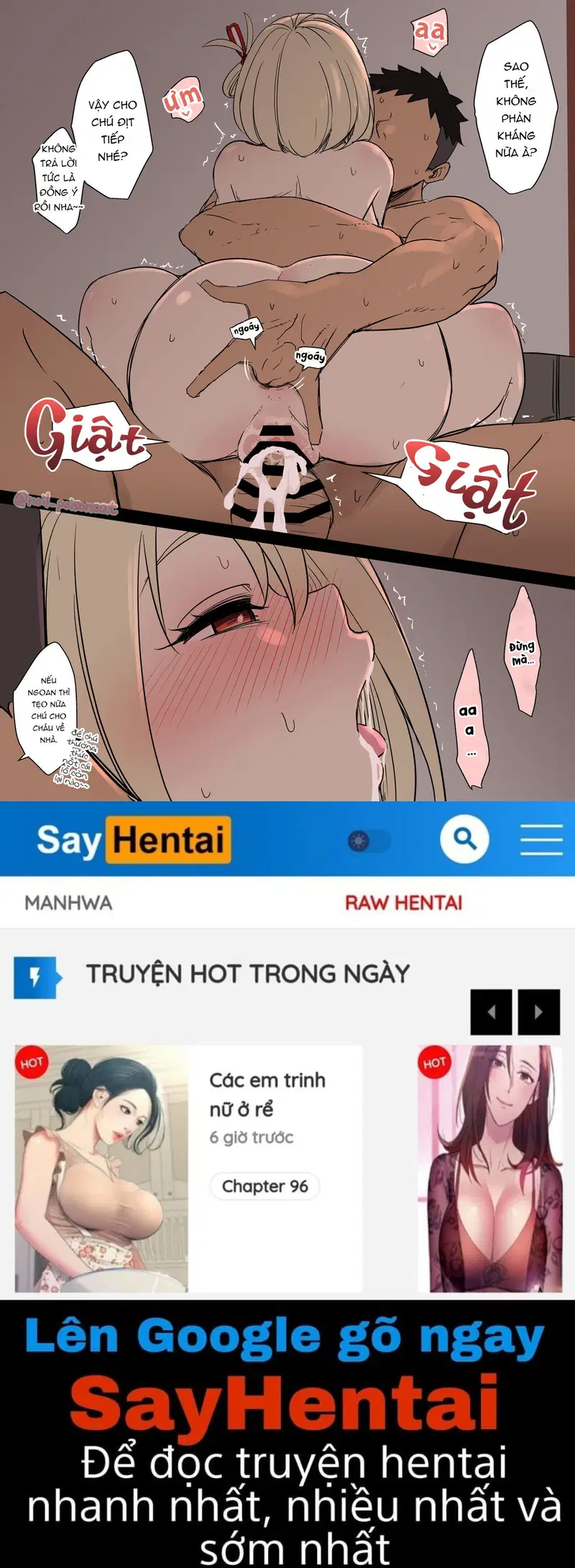 Làm tình với Nishikigi Chisato và Inoue Takina đang say rượu - Chap 2 trang 13