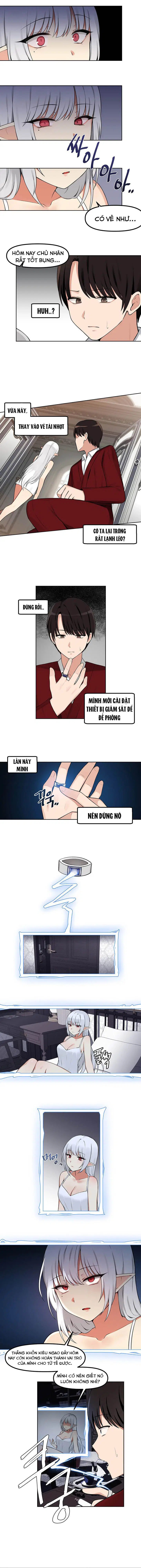 Ả Elf Thích Bị Sỉ Nhục - Chapter 1.2 trang 3