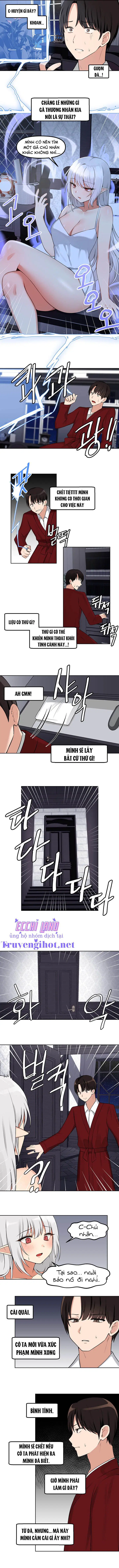 Ả Elf Thích Bị Sỉ Nhục - Chapter 1.2 trang 4