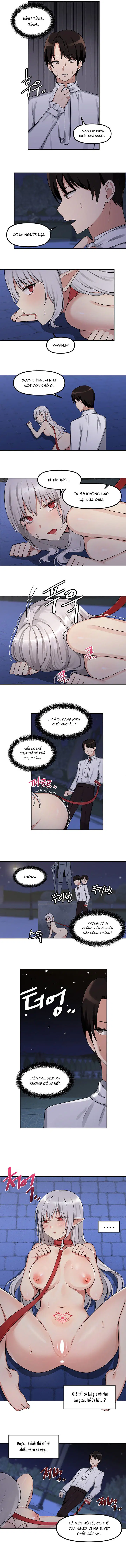 Ả Elf Thích Bị Sỉ Nhục - Chapter 2.2 trang 2