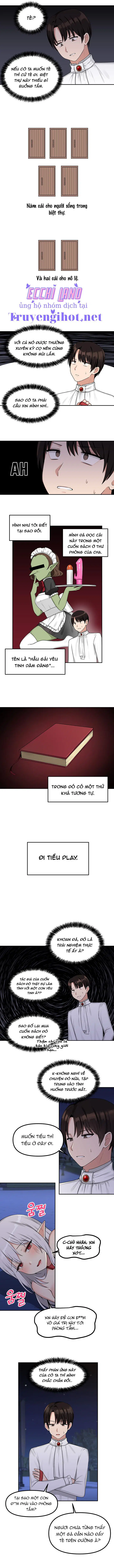 Ả Elf Thích Bị Sỉ Nhục - Chapter 3.2 trang 2