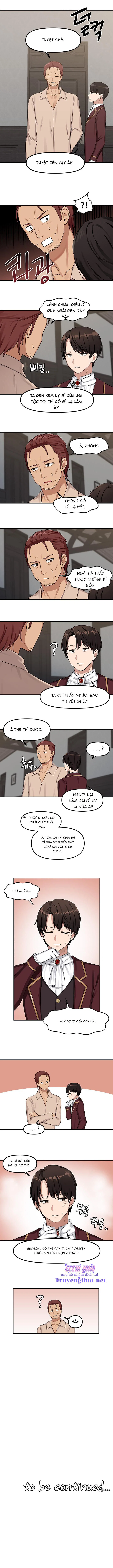 Ả Elf Thích Bị Sỉ Nhục - Chapter 5.2 trang 3