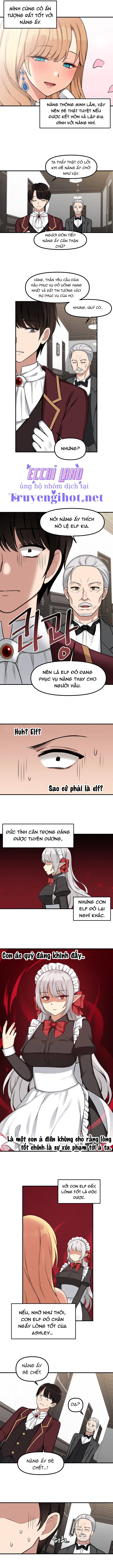 Ả Elf Thích Bị Sỉ Nhục - Chapter 6.2 trang 3
