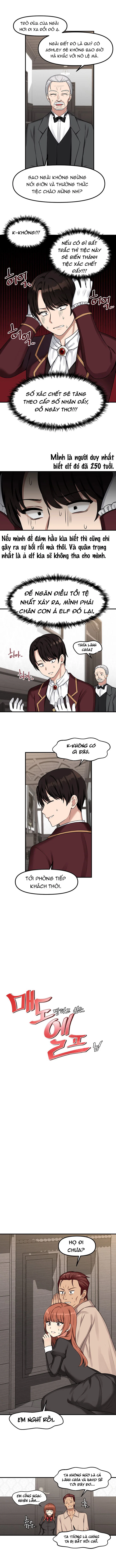 Ả Elf Thích Bị Sỉ Nhục - Chapter 6.2 trang 4