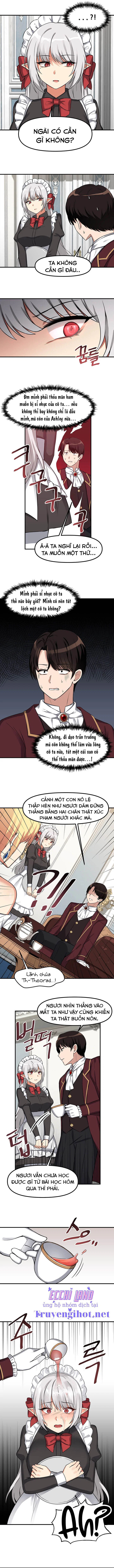 Ả Elf Thích Bị Sỉ Nhục - Chapter 7.2 trang 2