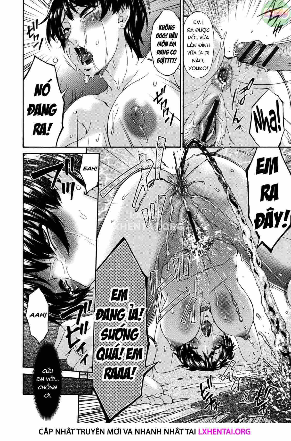 Mẹ Tôi Là Nô Lệ Của Thằng Bạn Tôi - Chapter 1 trang 20