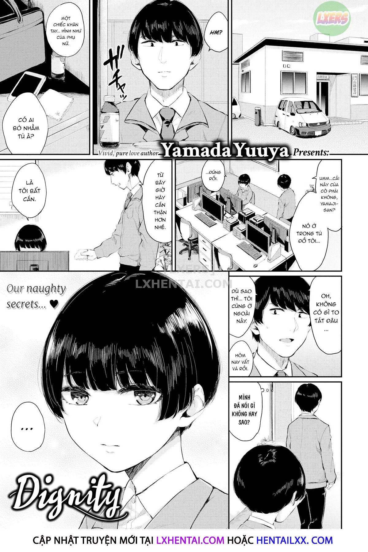 Hikage no Hana - Chapter 6 trang 5