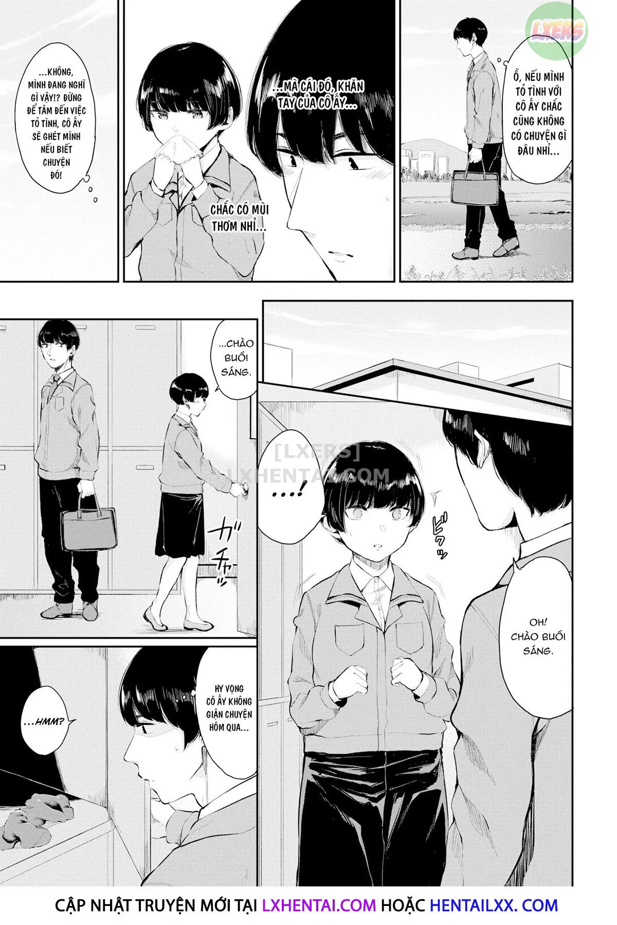 Hikage no Hana - Chapter 6 trang 7