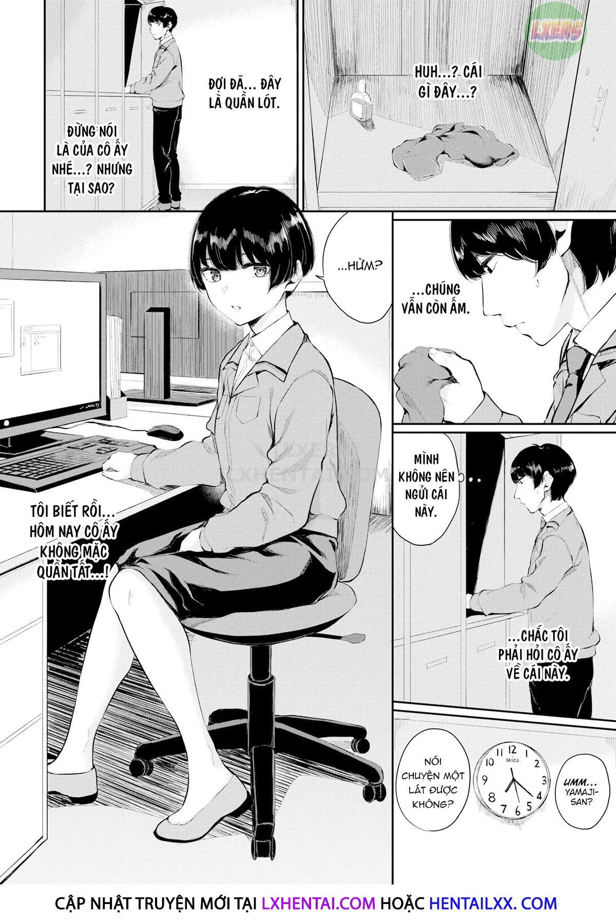 Hikage no Hana - Chapter 6 trang 8