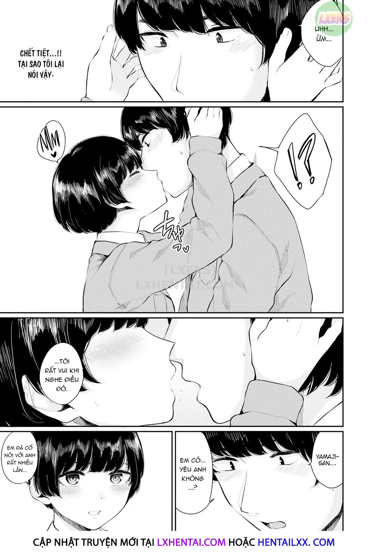 Hikage no Hana - Chapter 6 trang 11