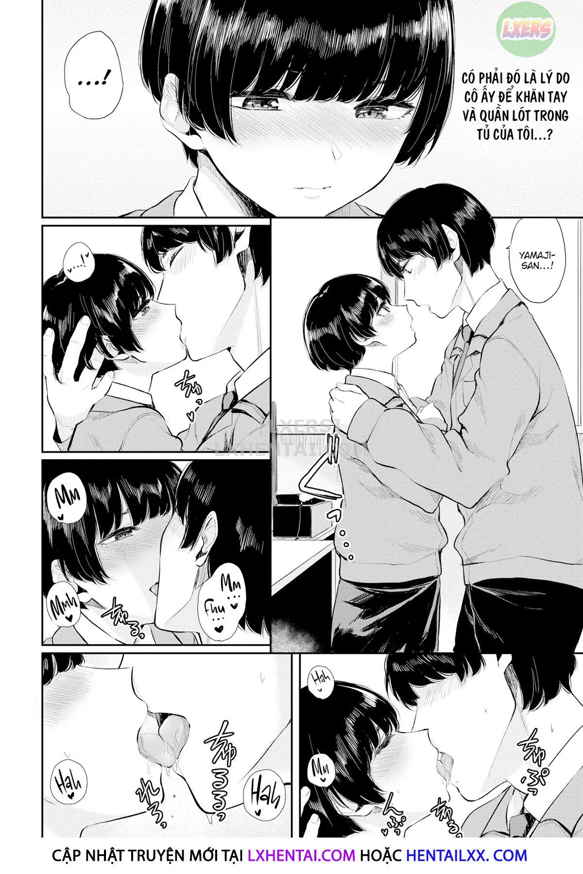Hikage no Hana - Chapter 6 trang 12