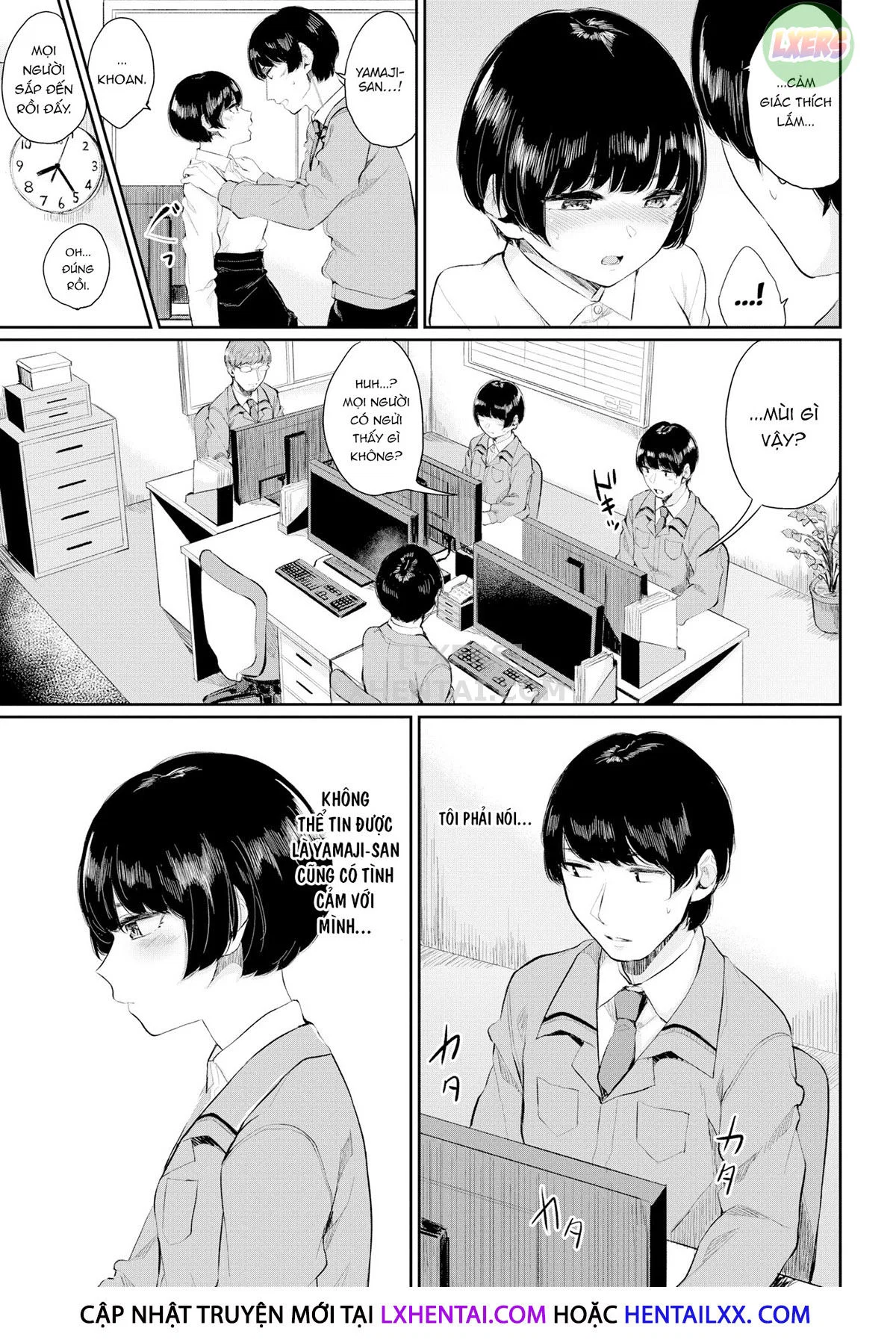 Hikage no Hana - Chapter 6 trang 19