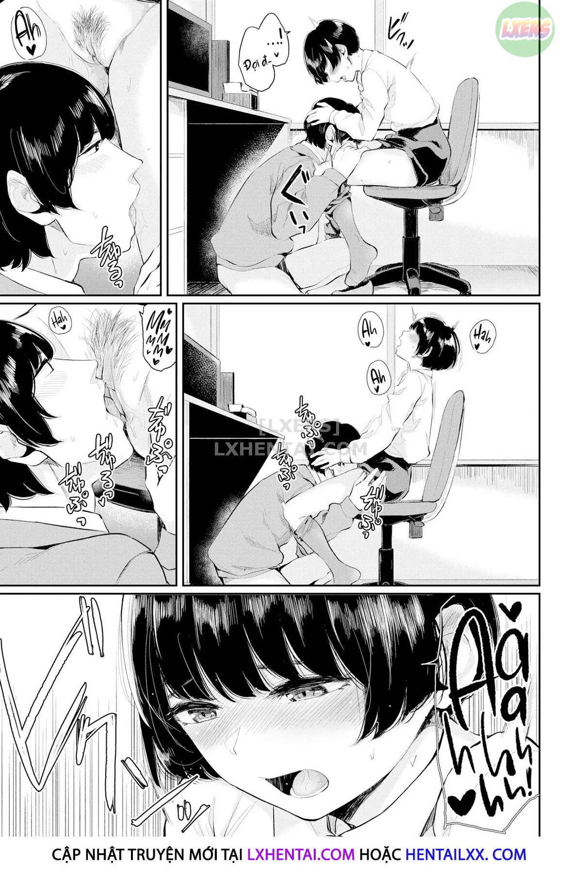 Hikage no Hana - Chapter 6 trang 23
