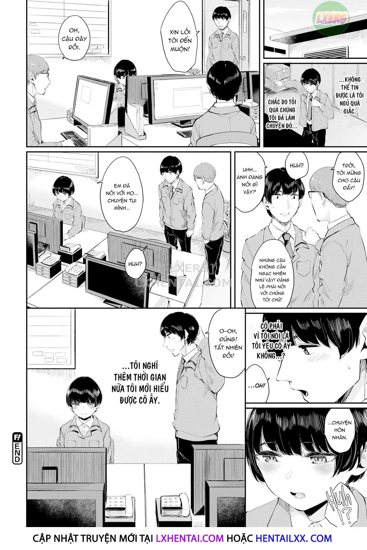 Hikage no Hana - Chapter 6 trang 32