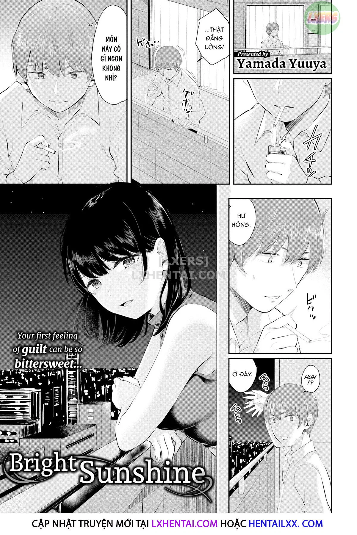 Hikage no Hana - Chapter 7 trang 5