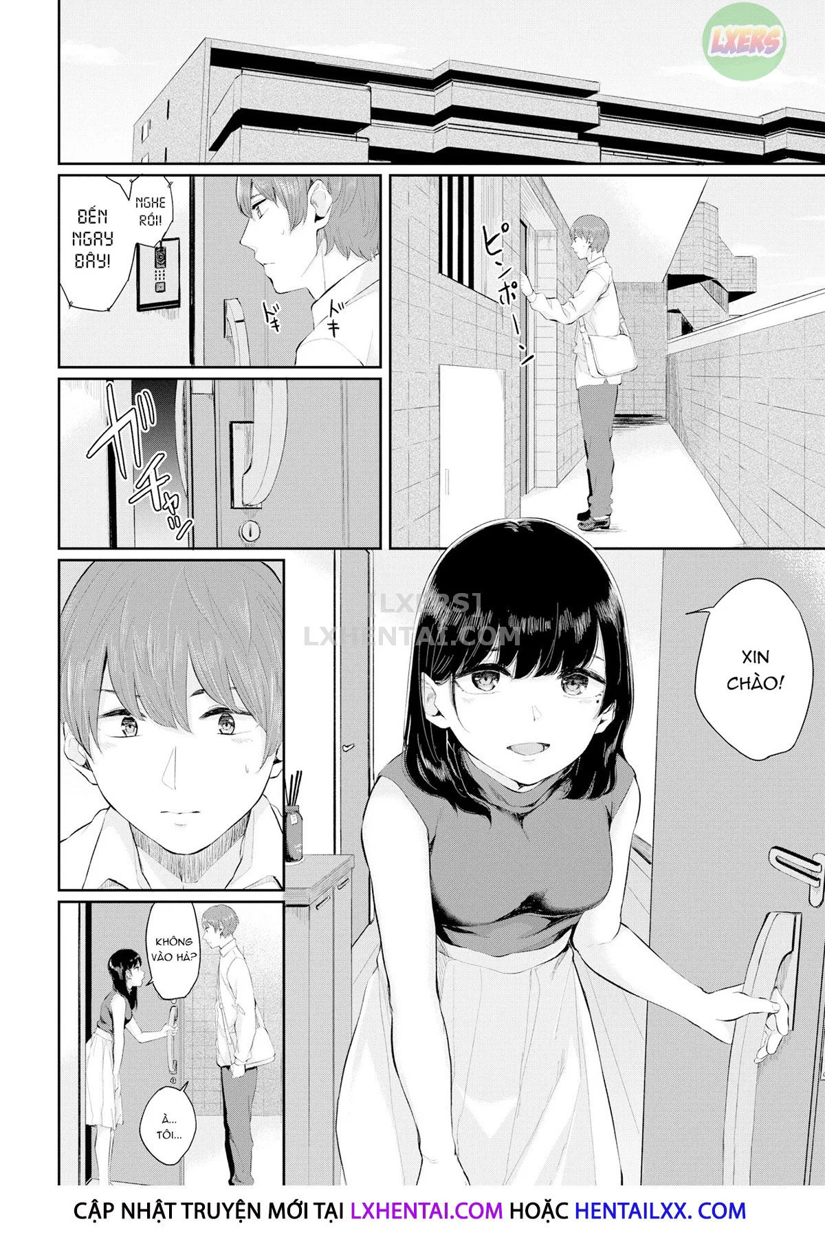 Hikage no Hana - Chapter 7 trang 6