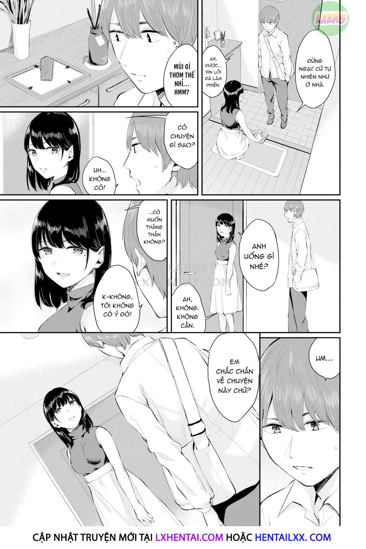 Hikage no Hana - Chapter 7 trang 7