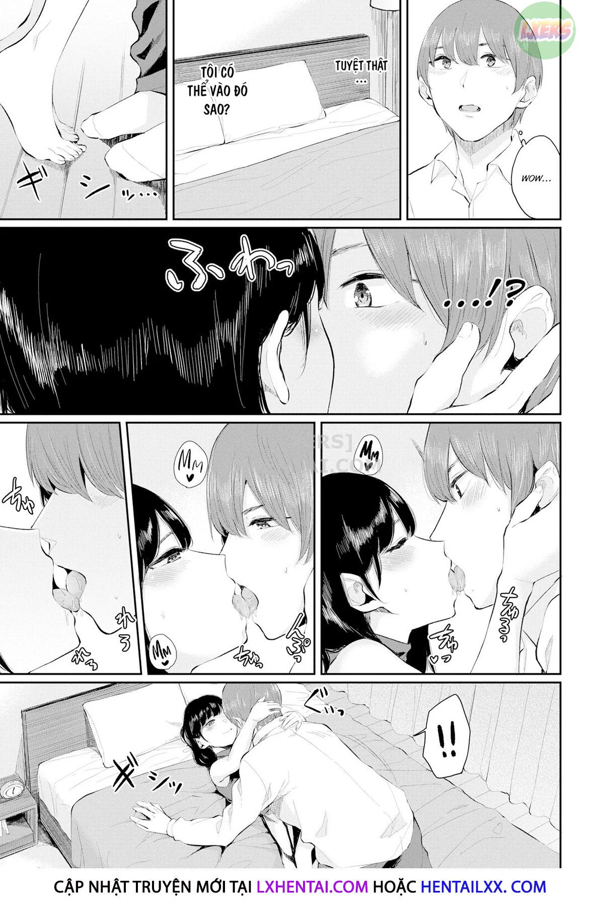 Hikage no Hana - Chapter 7 trang 9