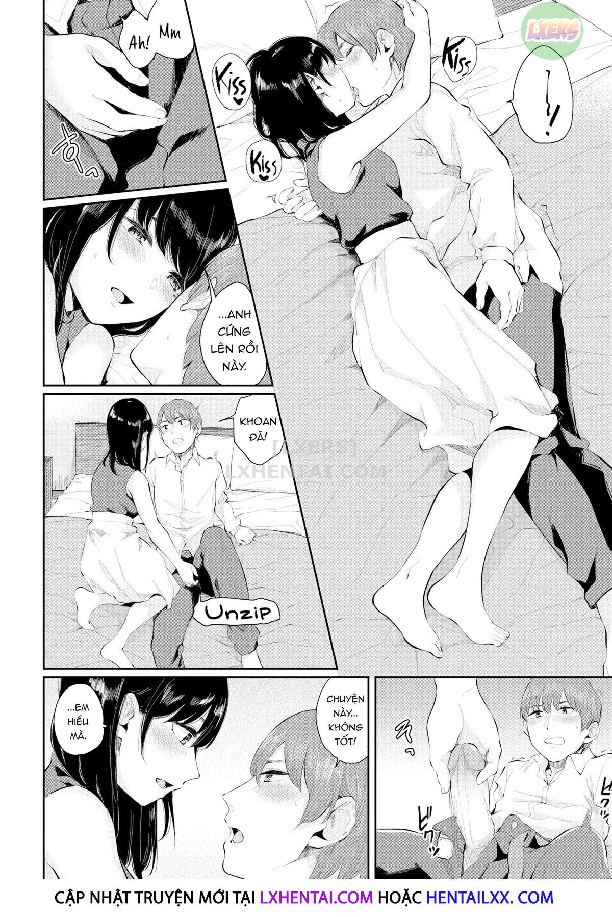 Hikage no Hana - Chapter 7 trang 10