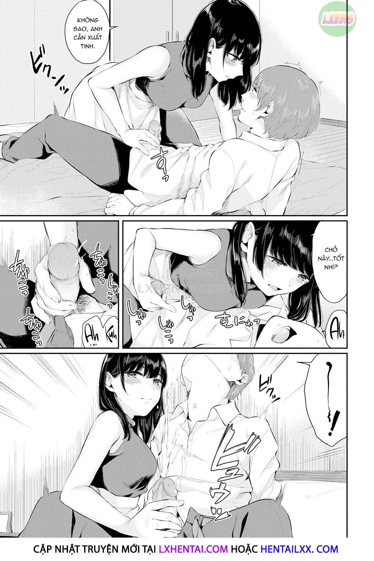 Hikage no Hana - Chapter 7 trang 11