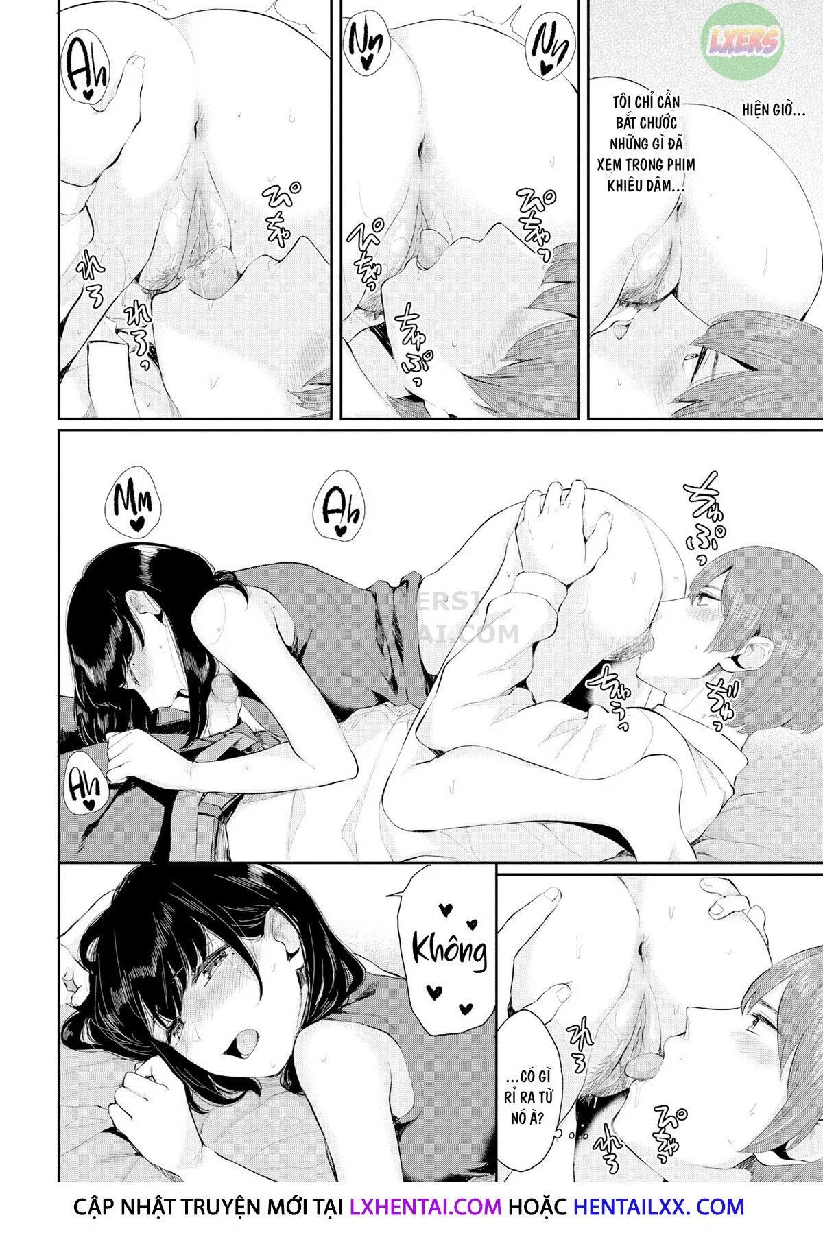 Hikage no Hana - Chapter 7 trang 14