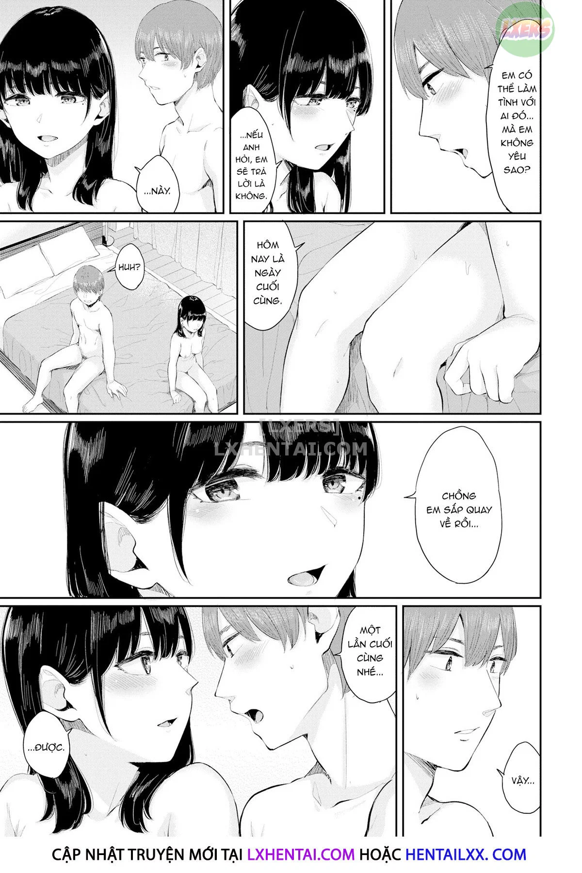 Hikage no Hana - Chapter 7 trang 21