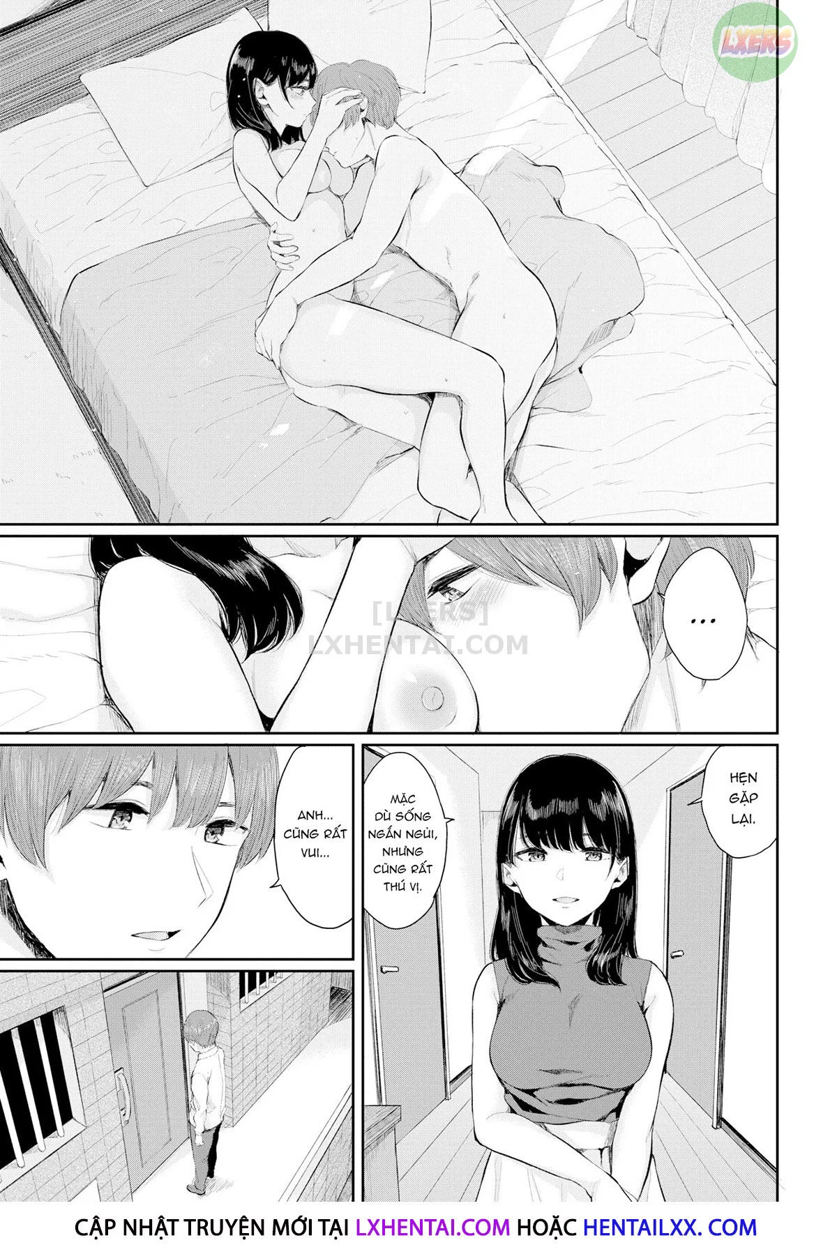 Hikage no Hana - Chapter 7 trang 27