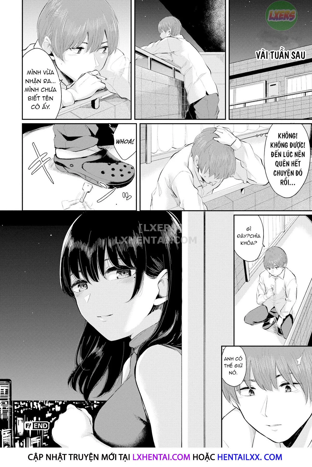 Hikage no Hana - Chapter 7 trang 28
