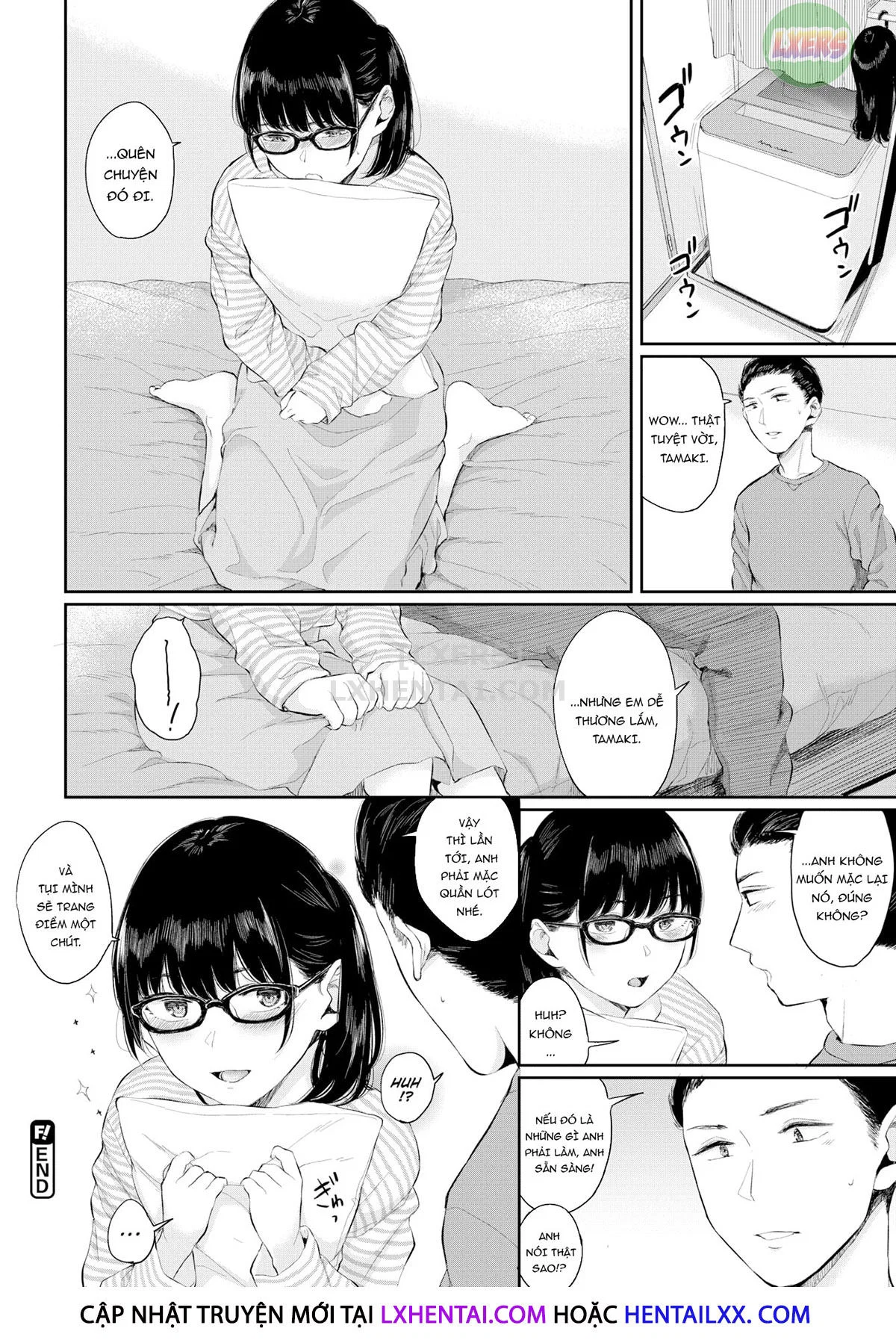 Hikage no Hana - Chapter 8 trang 24