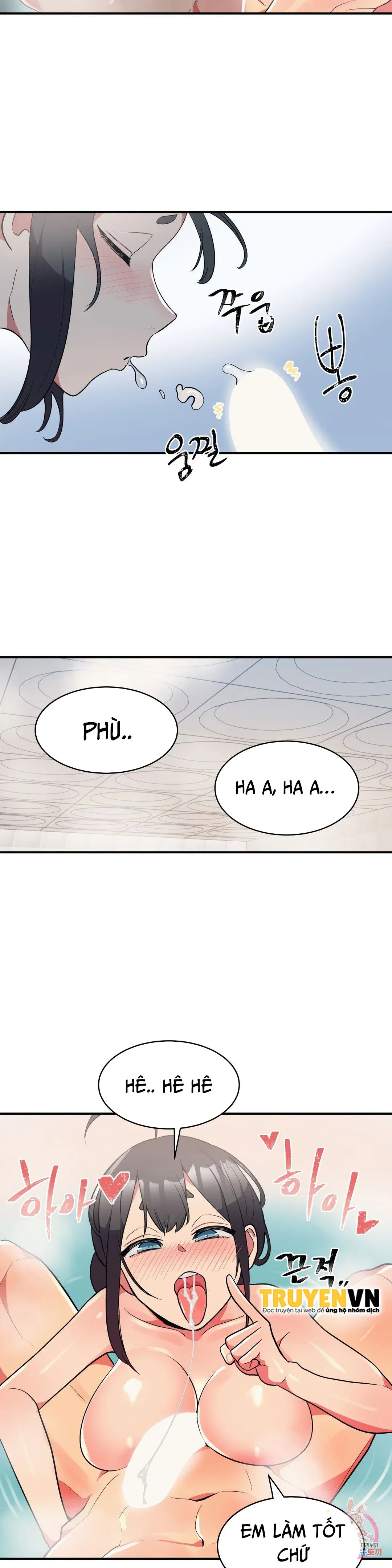 Biệt Danh Của Bạn Gái Tôi Là - Chapter 14 trang 12