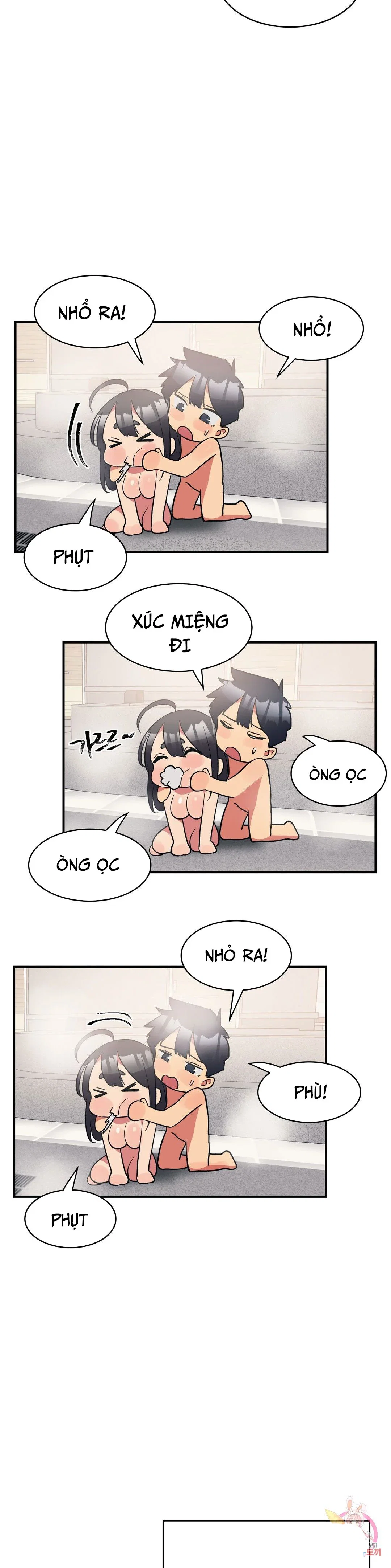 Biệt Danh Của Bạn Gái Tôi Là - Chapter 14 trang 13