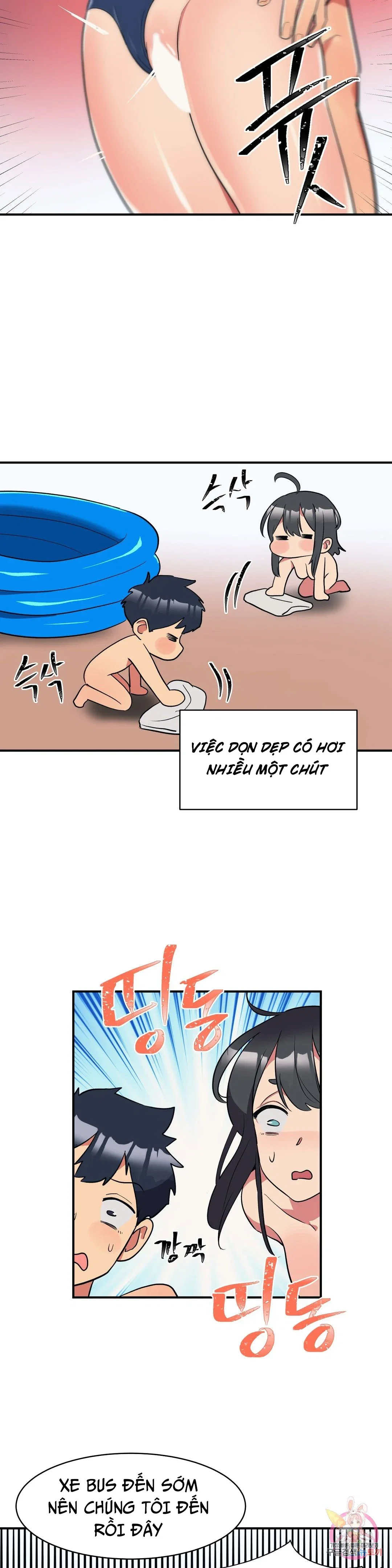 Biệt Danh Của Bạn Gái Tôi Là - Chapter 14 trang 17