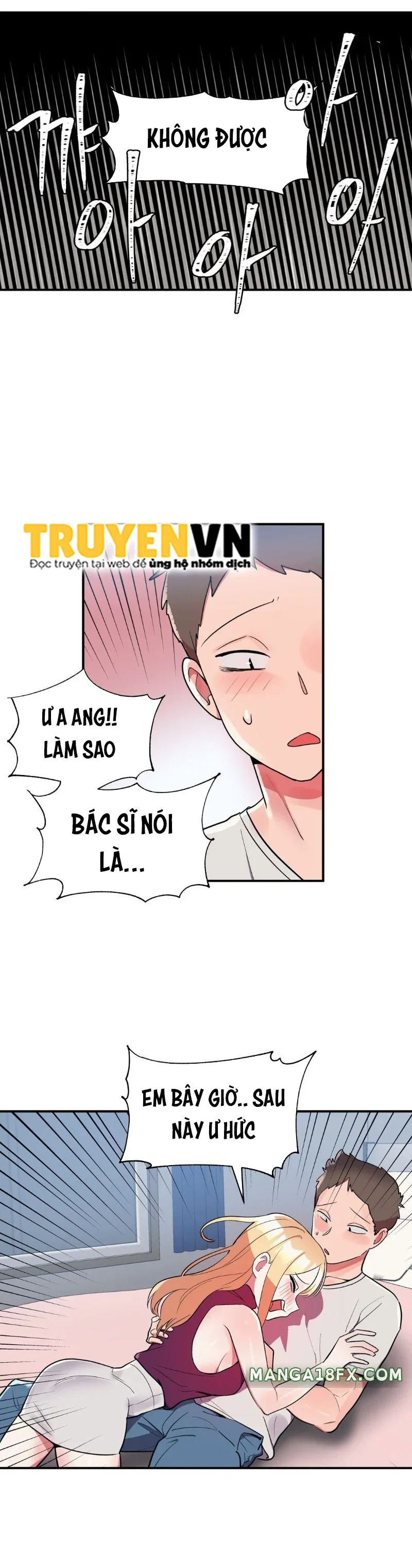 Biệt Danh Của Bạn Gái Tôi Là - Chapter 15 trang 2