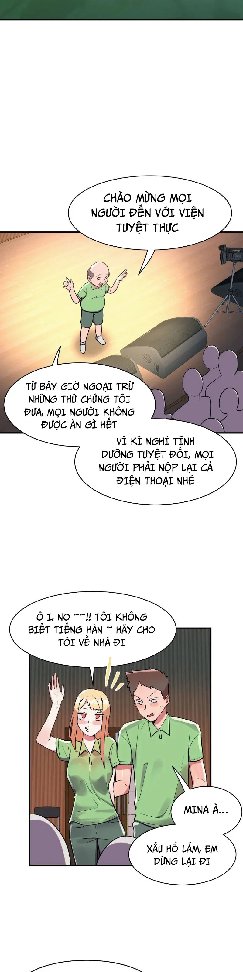 Biệt Danh Của Bạn Gái Tôi Là - Chapter 15 trang 7