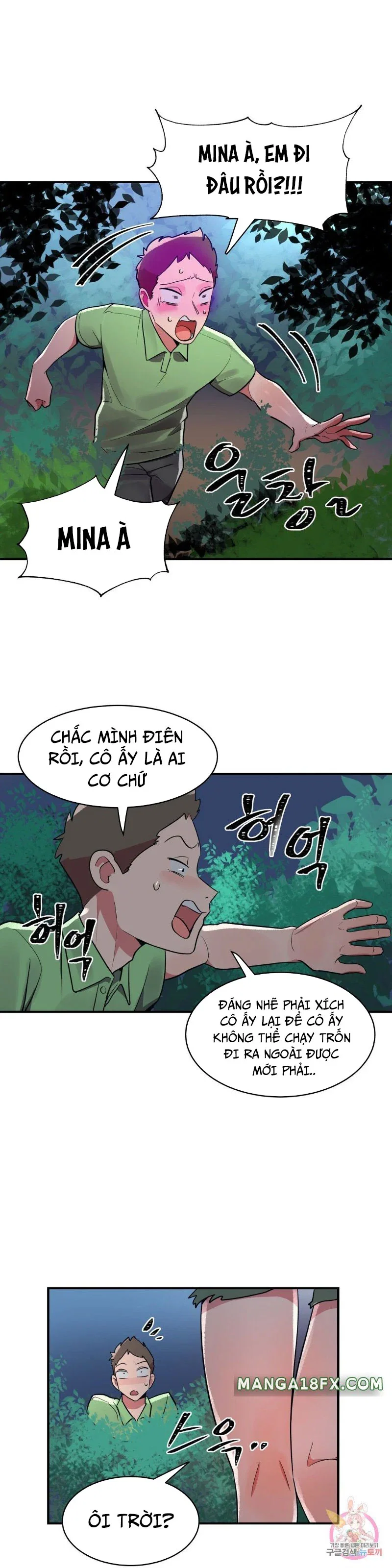 Biệt Danh Của Bạn Gái Tôi Là - Chapter 15 trang 11