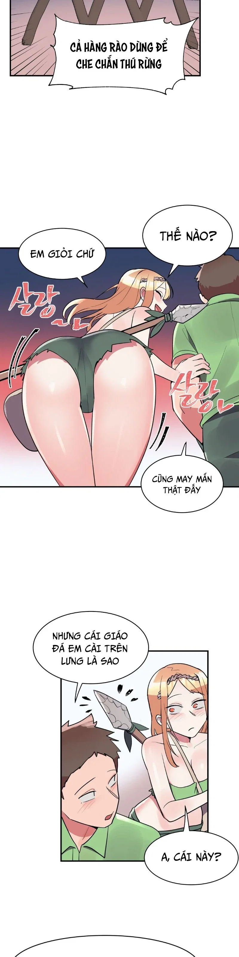 Biệt Danh Của Bạn Gái Tôi Là - Chapter 15 trang 15