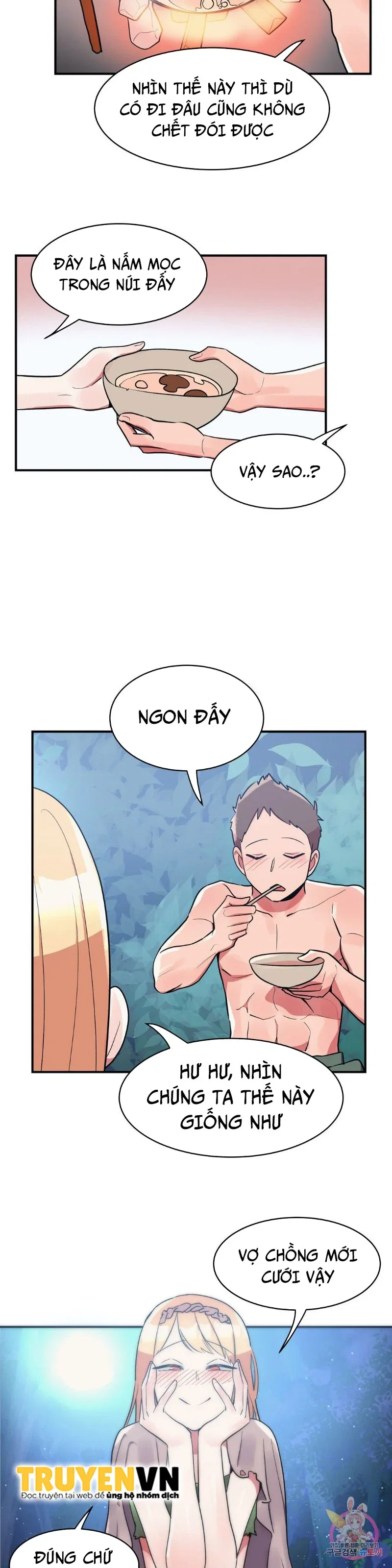 Biệt Danh Của Bạn Gái Tôi Là - Chapter 15 trang 18