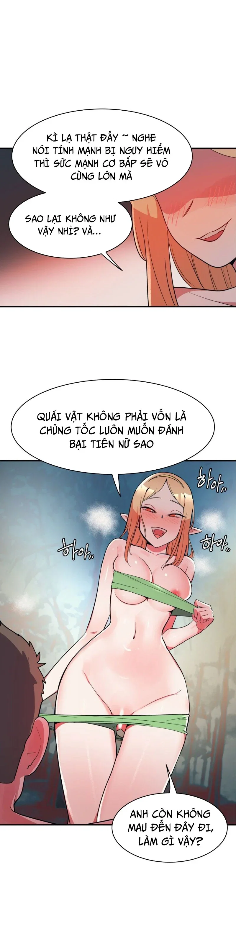 Biệt Danh Của Bạn Gái Tôi Là - Chapter 15 trang 23