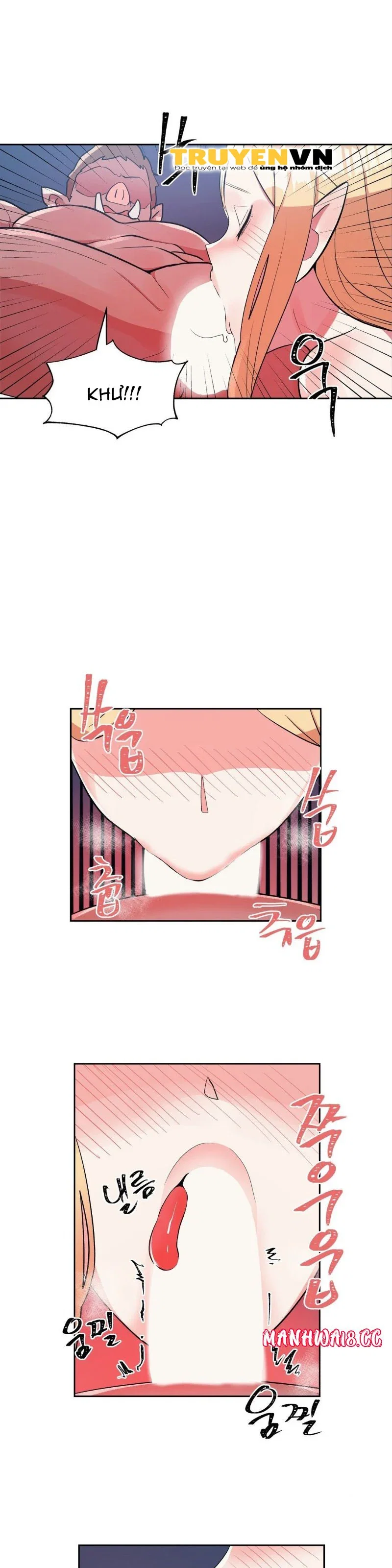 Biệt Danh Của Bạn Gái Tôi Là - Chapter 16 trang 6