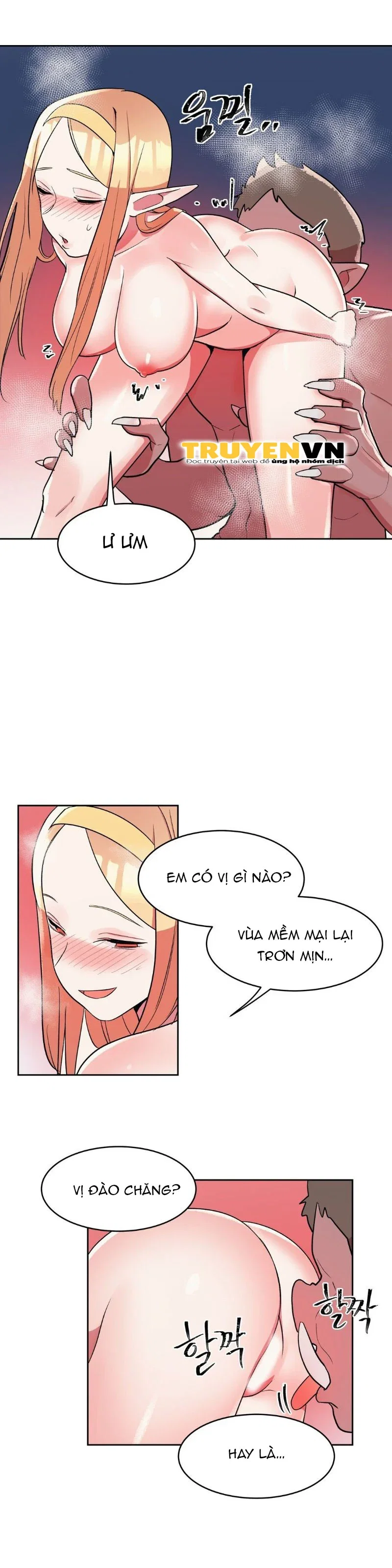 Biệt Danh Của Bạn Gái Tôi Là - Chapter 16 trang 9