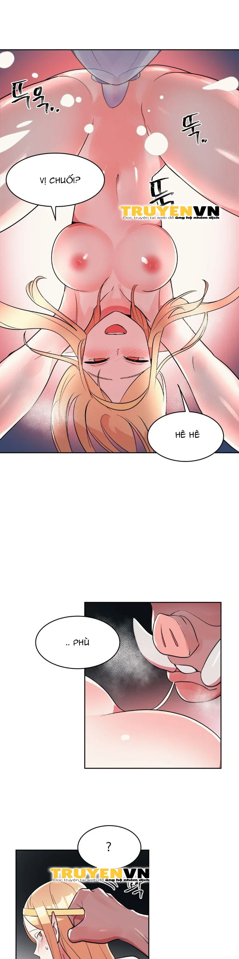 Biệt Danh Của Bạn Gái Tôi Là - Chapter 16 trang 10