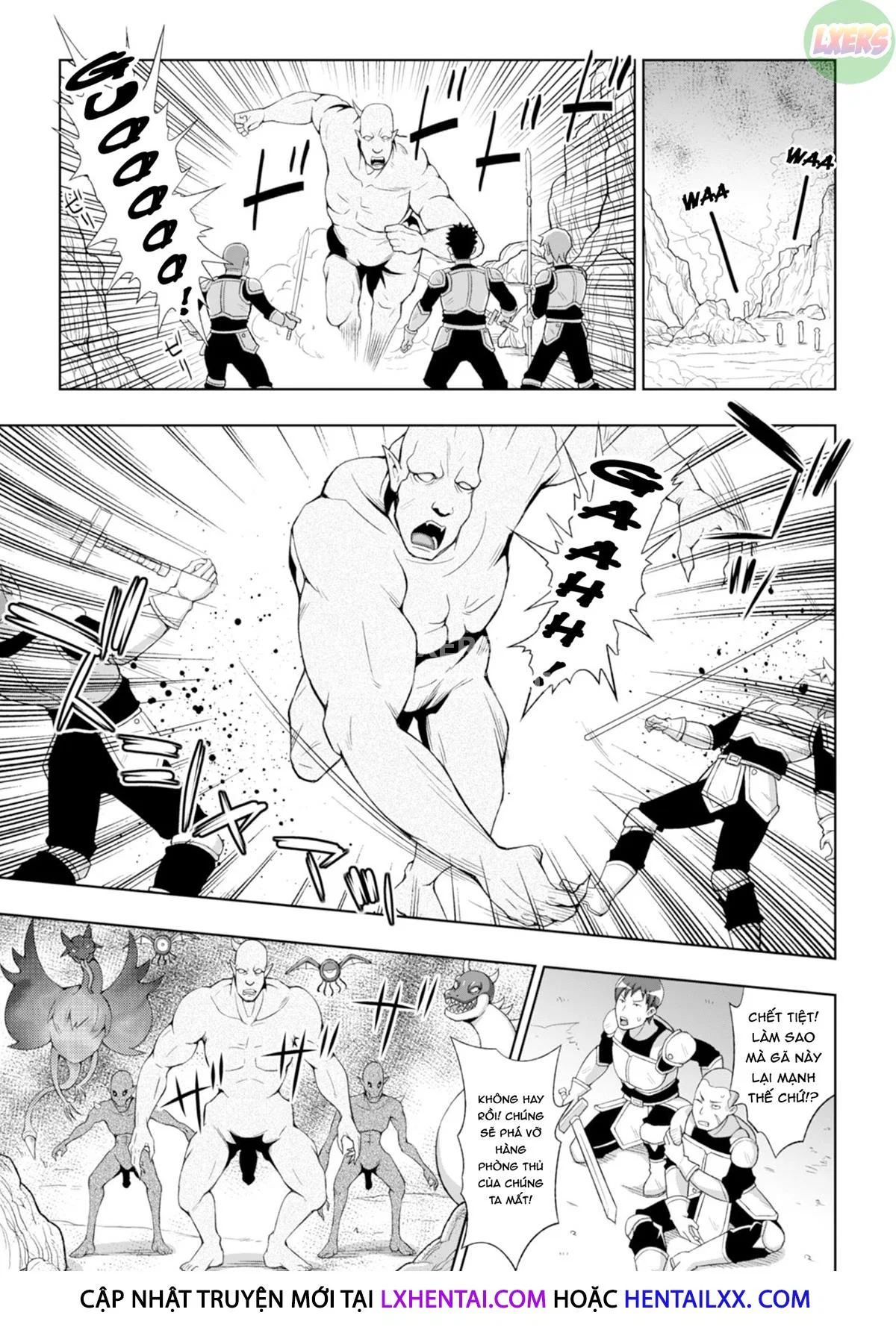 The Saint's Devotion - Chapter 1 trang 12