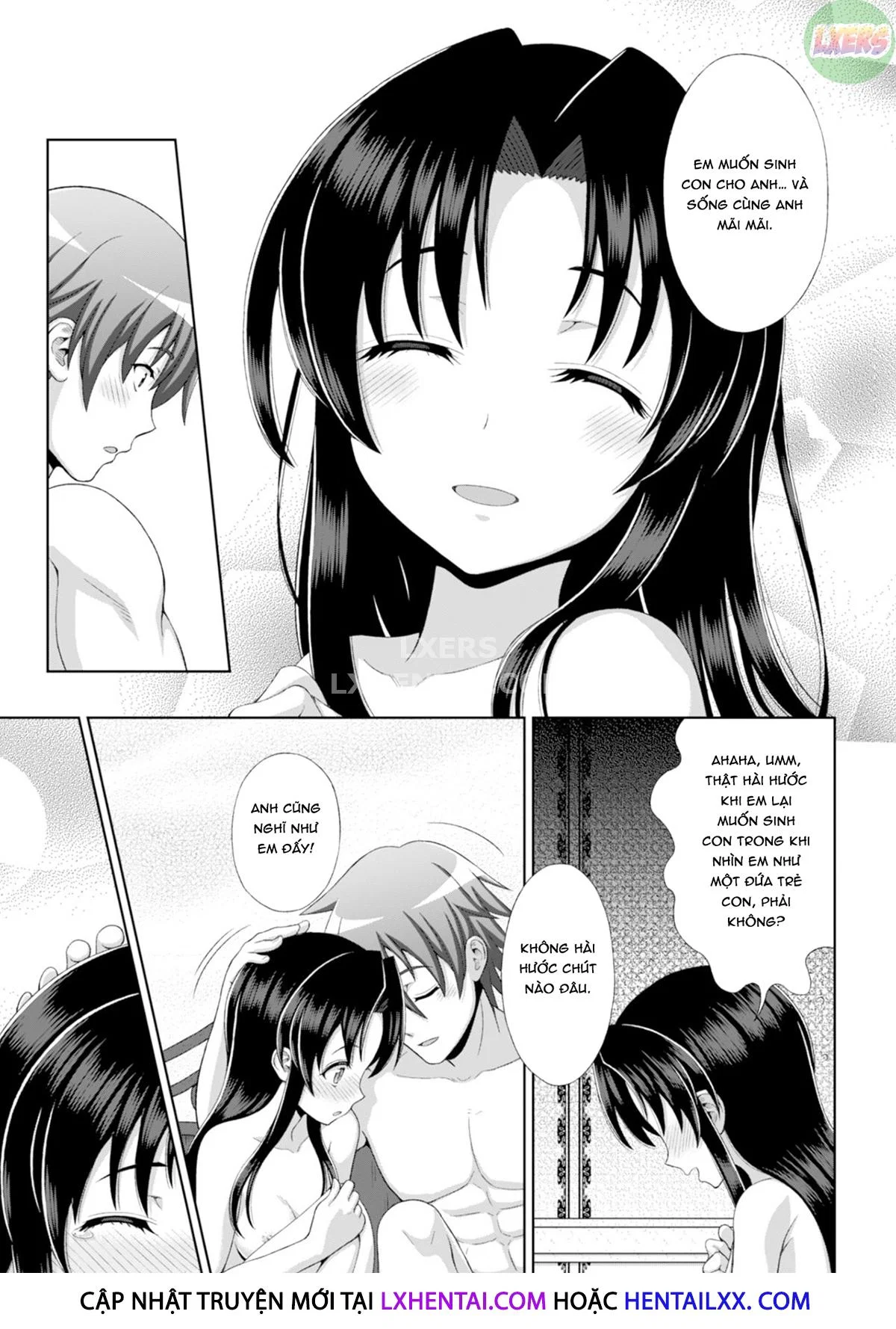 The Saint's Devotion - Chapter 1 trang 28
