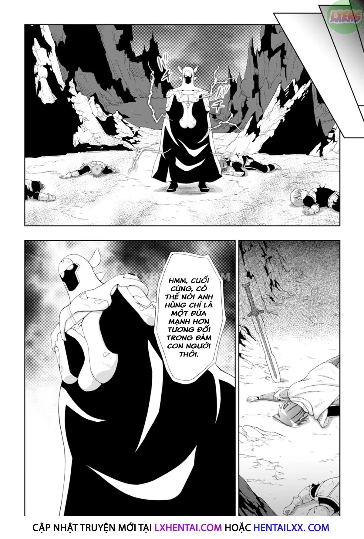 The Saint's Devotion - Chapter 1 trang 29