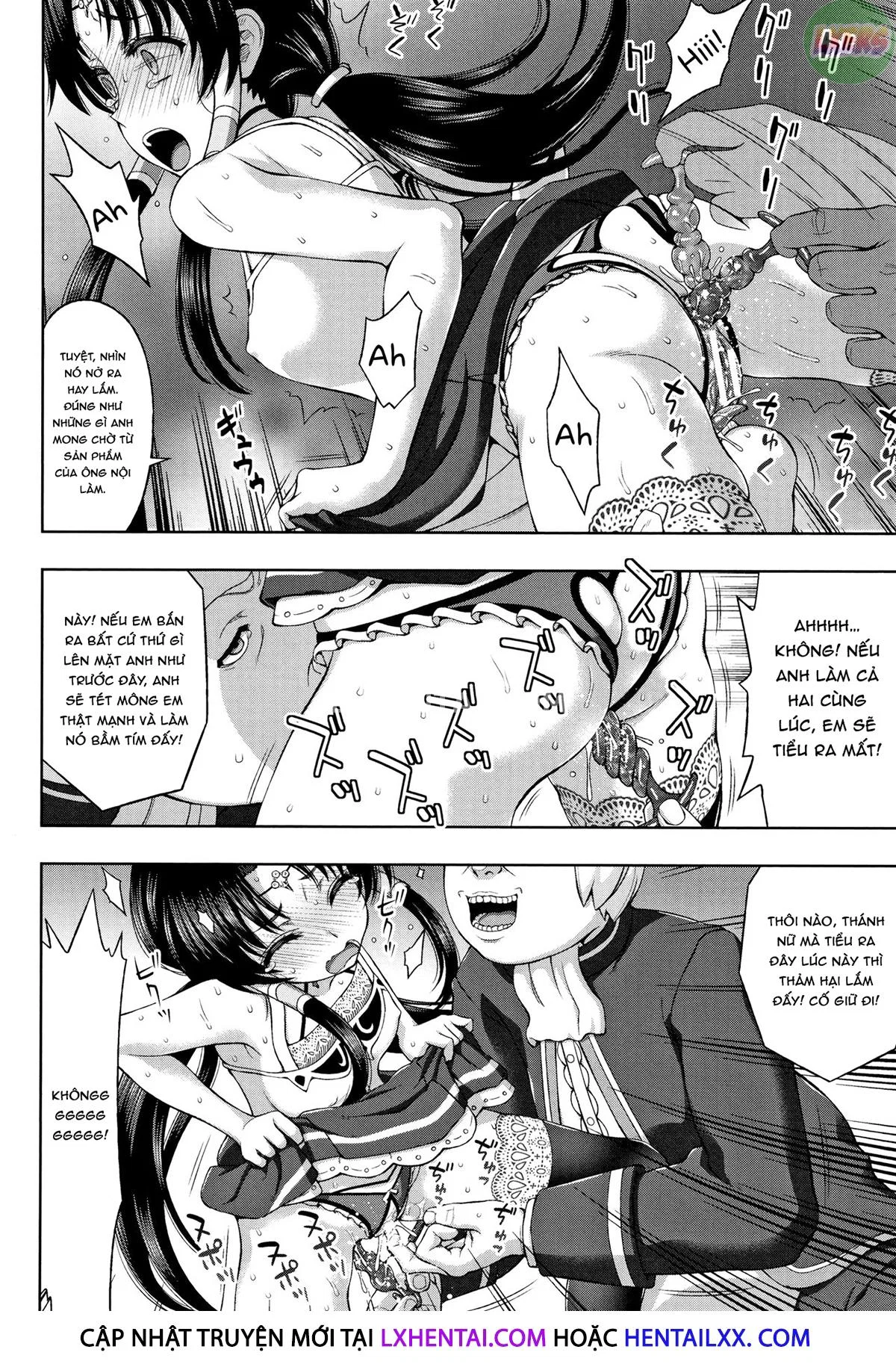 The Saint's Devotion - Chapter 4 trang 20